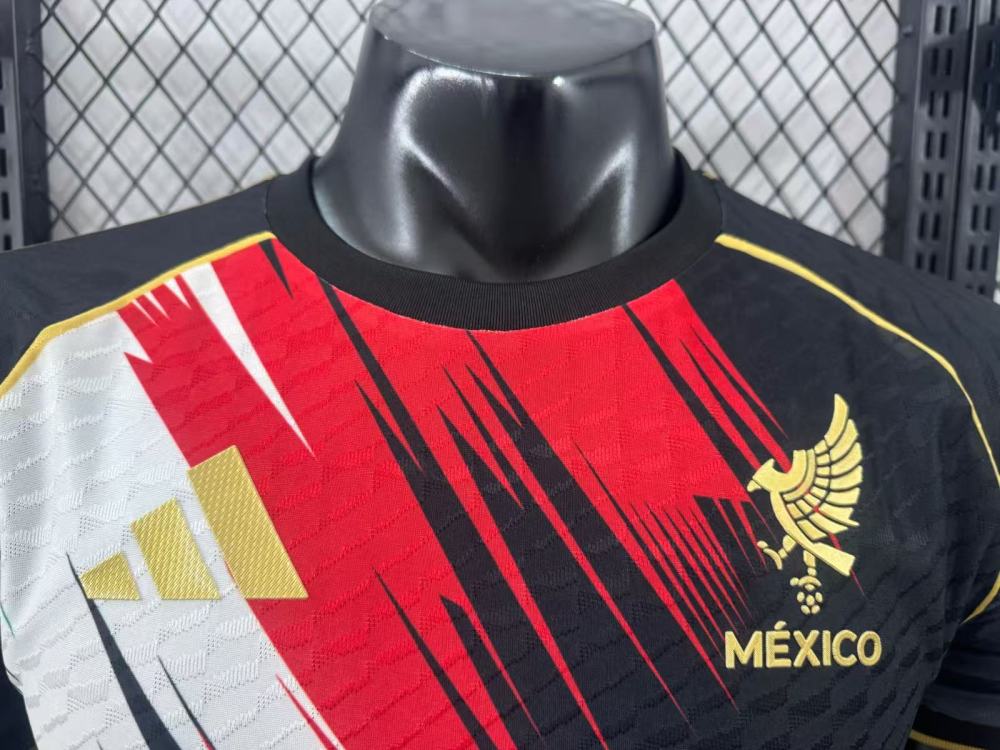 2025/2026 Mexico Special Edition Football Shirt （Player Edition）
