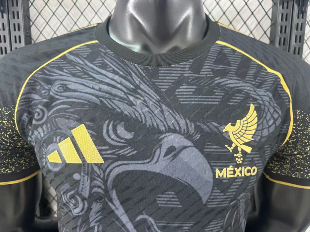 2025/2026 Mexico Special Edition Football Shirt （Player Edition）