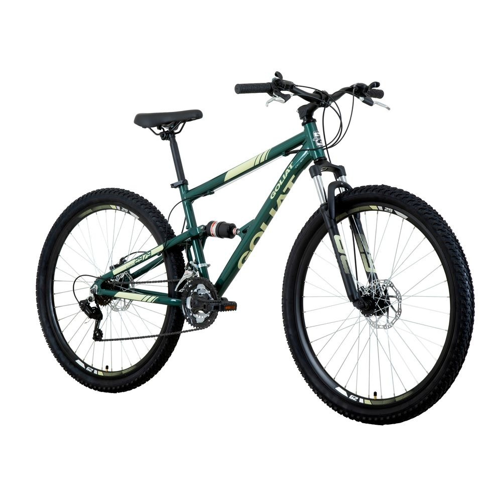Bicicleta aro 29 modelo Sierra Verde