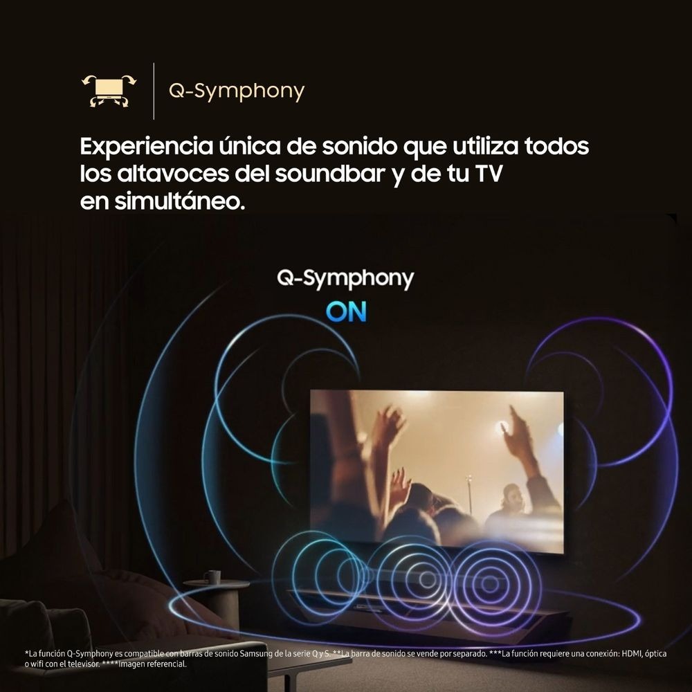 Rebajas espectaculares - ¡Aprovecha la oportunidad!UN65U8000FGXPE 65" Crystal UHD U8000F