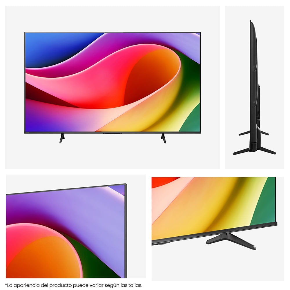 Rebajas espectaculares - ¡Aprovecha la oportunidad! 50A5NV UHD 4K