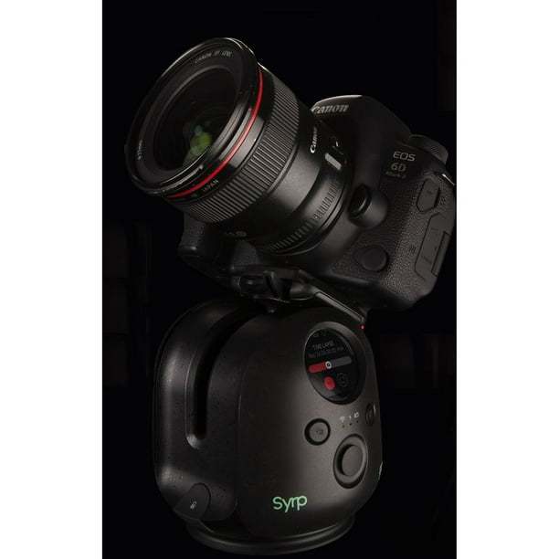 Cabezal Motorizado de Giro/inclinación con Trípode de 6 Pies y Kit de Limpieza de Cámara SYRP SY0031-0001_AG1_G2
