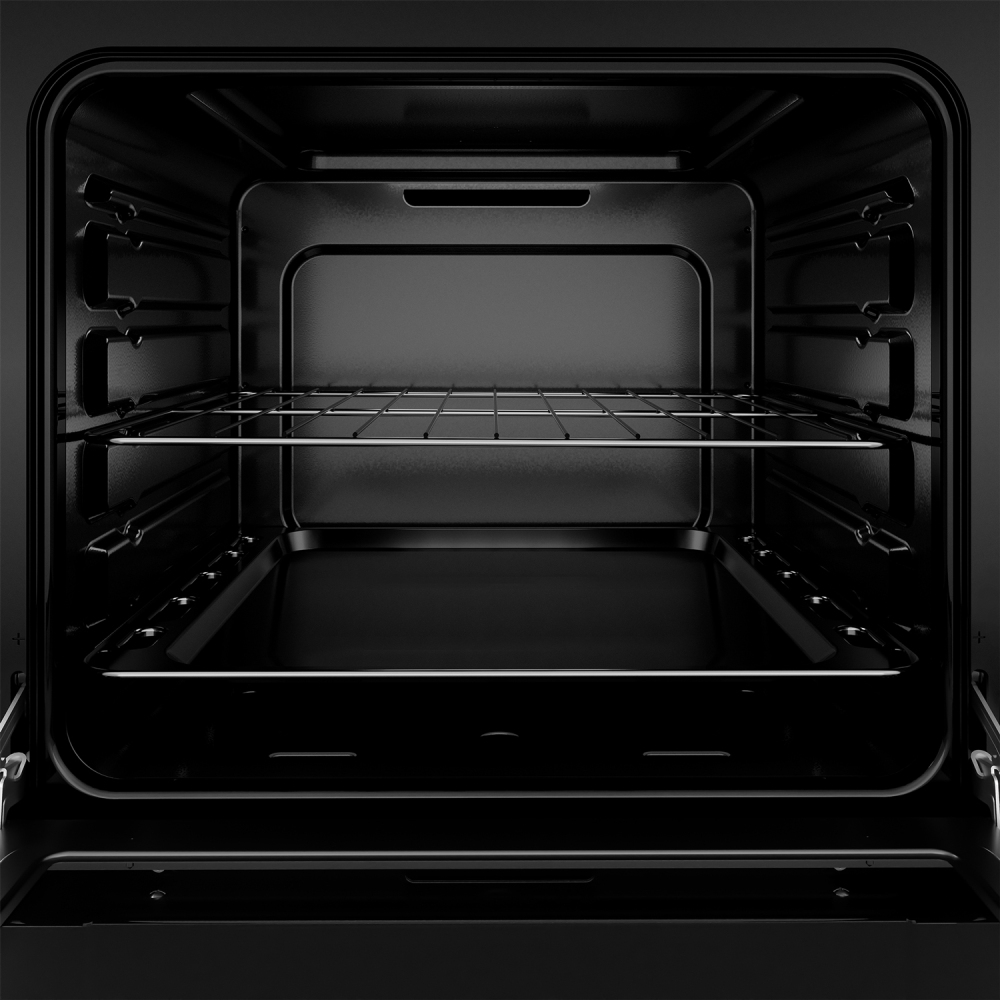 Cocina 4 Quemadores Horno De 65 Lt Gas Licuado Mv 210 T