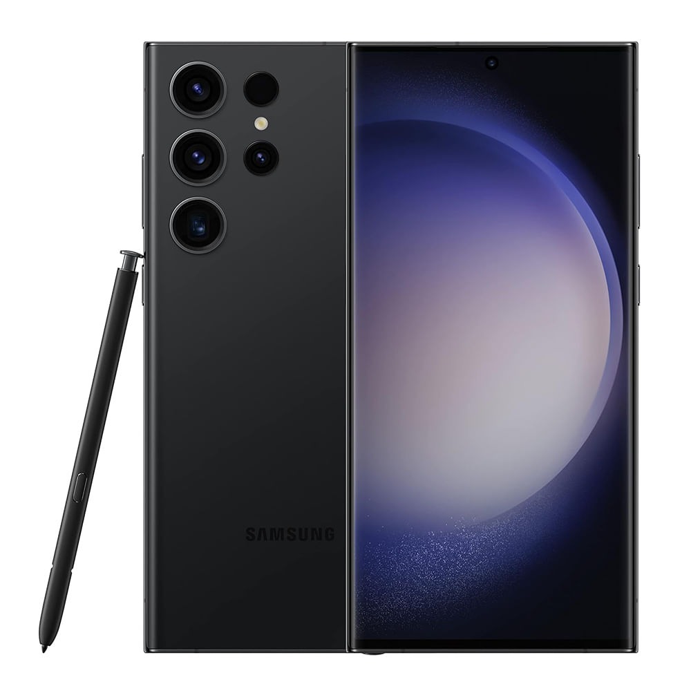 Rebajas espectaculares - ¡Aprovecha la oportunidad! S23 Ultra 5G 256GB Negro