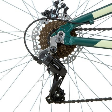 Bicicleta aro 29 modelo Sierra Verde