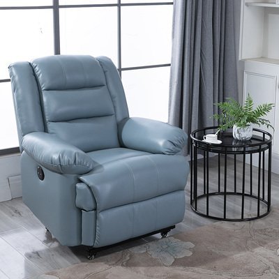 Silla de sofá de cápsula espacial ajustable eléctrica Home Edition