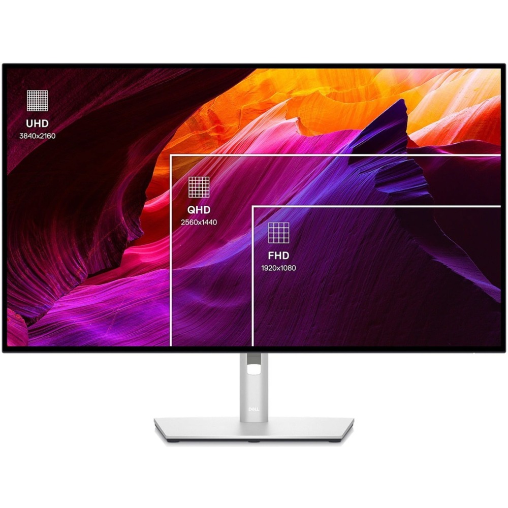 🔥 OFERTA: 32" 4KResolución 3840x2160 - Tecnología IPS Black - Conexión USB-C