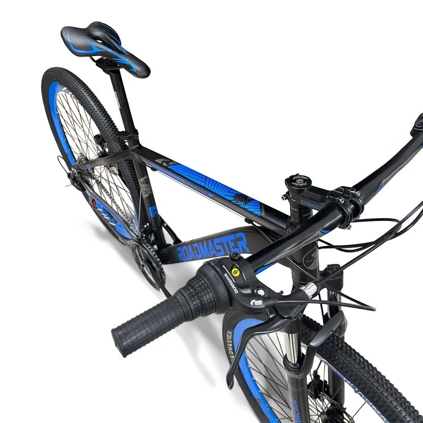 Bicicleta De Montaña R29 21V Talla S Disco Mecánico Azul