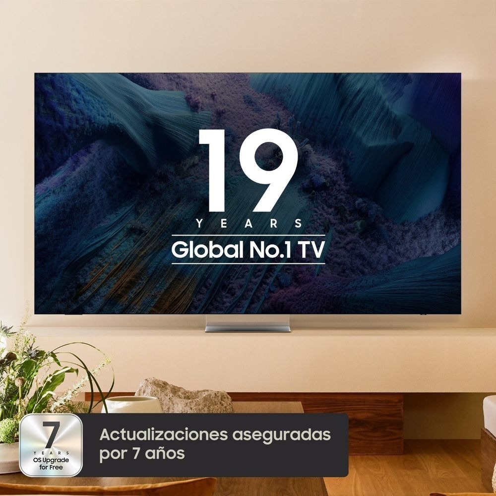 Rebajas espectaculares - ¡Aprovecha la oportunidad!UN65U8000FGXPE 65" Crystal UHD U8000F