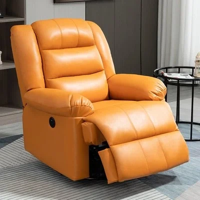 Silla de sofá de cápsula espacial ajustable eléctrica Home Edition