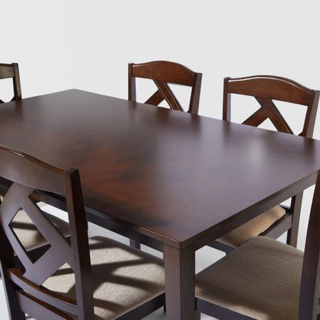 Juego de Comedor Kentucky 6 Sillas