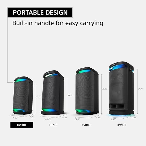 SRS-XP700 X-Series Wireless Portabl Oferta flash - compra rápida y ahorra