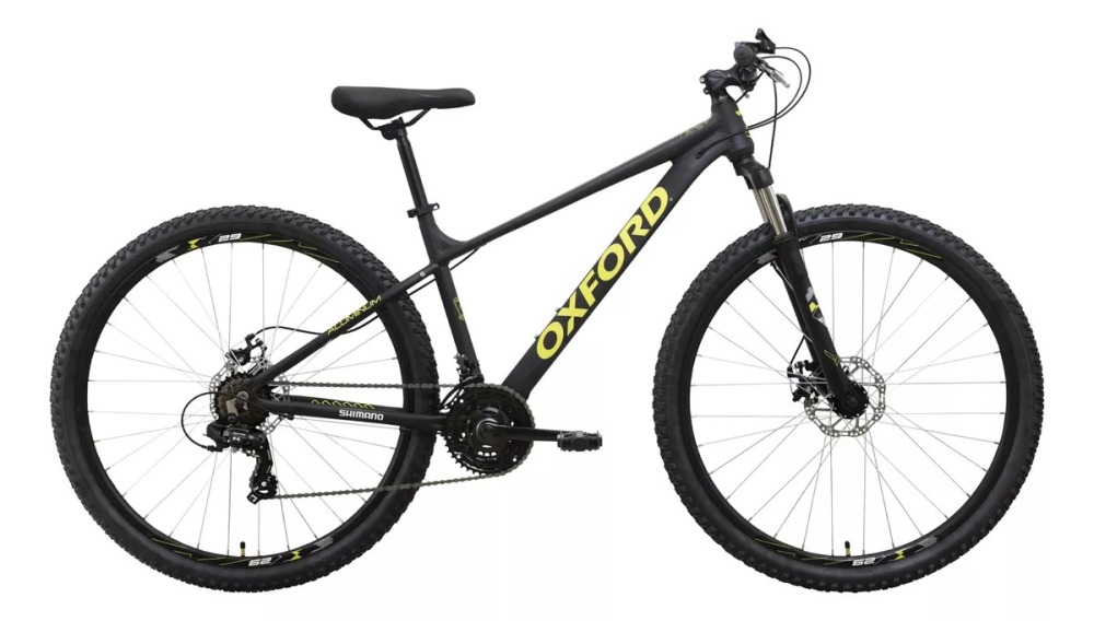 Bicicleta Mtb  Aro 29 Serie 2025