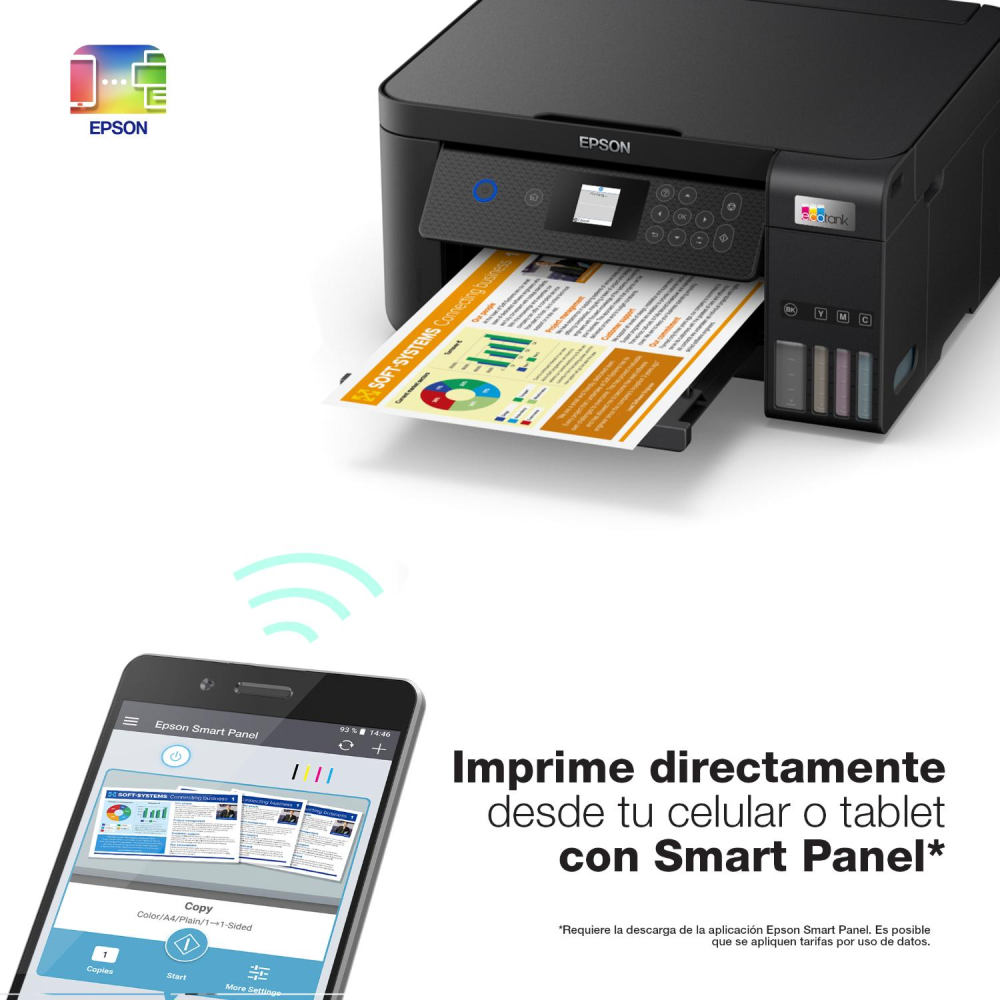 Rebajas por tiempo limitado - Impresora multifuncional L4260