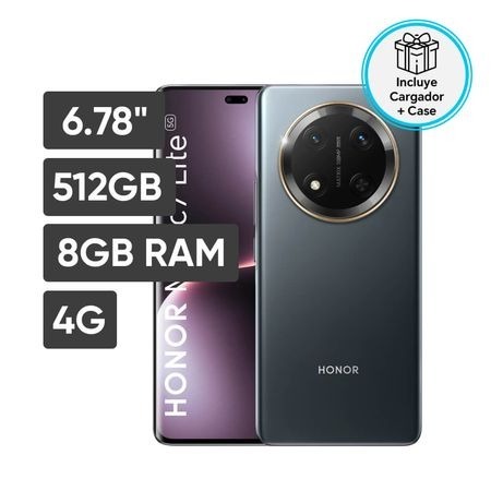 Oferta especial para ti - Magic 7 Lite 108MP+5MP Negro