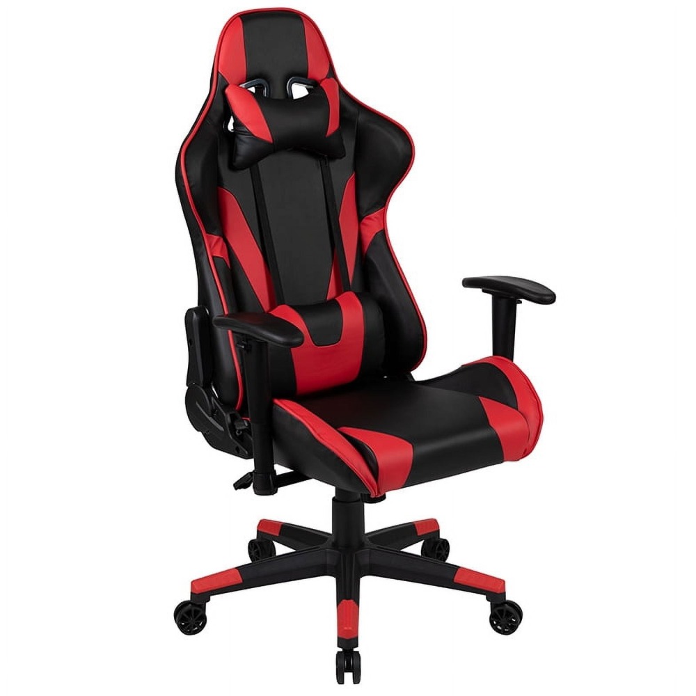 🔥 COMBO GAMER: Escritorio + Silla Reclinable - Incluye Portavasos, Gancho para Audífonos y Tapete de Mouse - Diseño Ergonómico