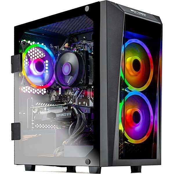 Rebajas por tiempo limitado - productos de calidad a precios bajos GTX 1660 Super 6G、500G SSD、16GB DDR4 3000、RGB、AC WiFi