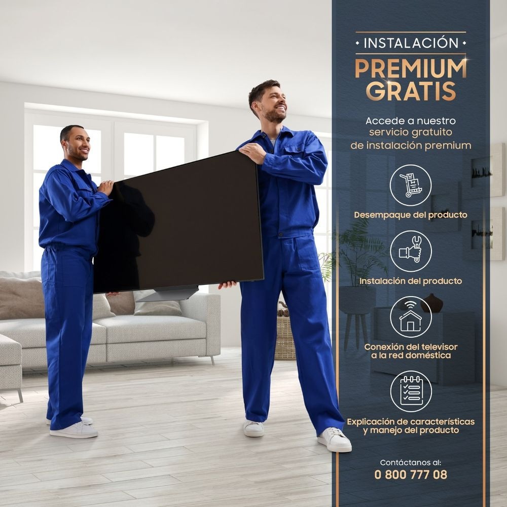 Rebajas espectaculares - ¡Aprovecha la oportunidad! 65" QN65Q7FAAGXPE QLED Tizen 8.0