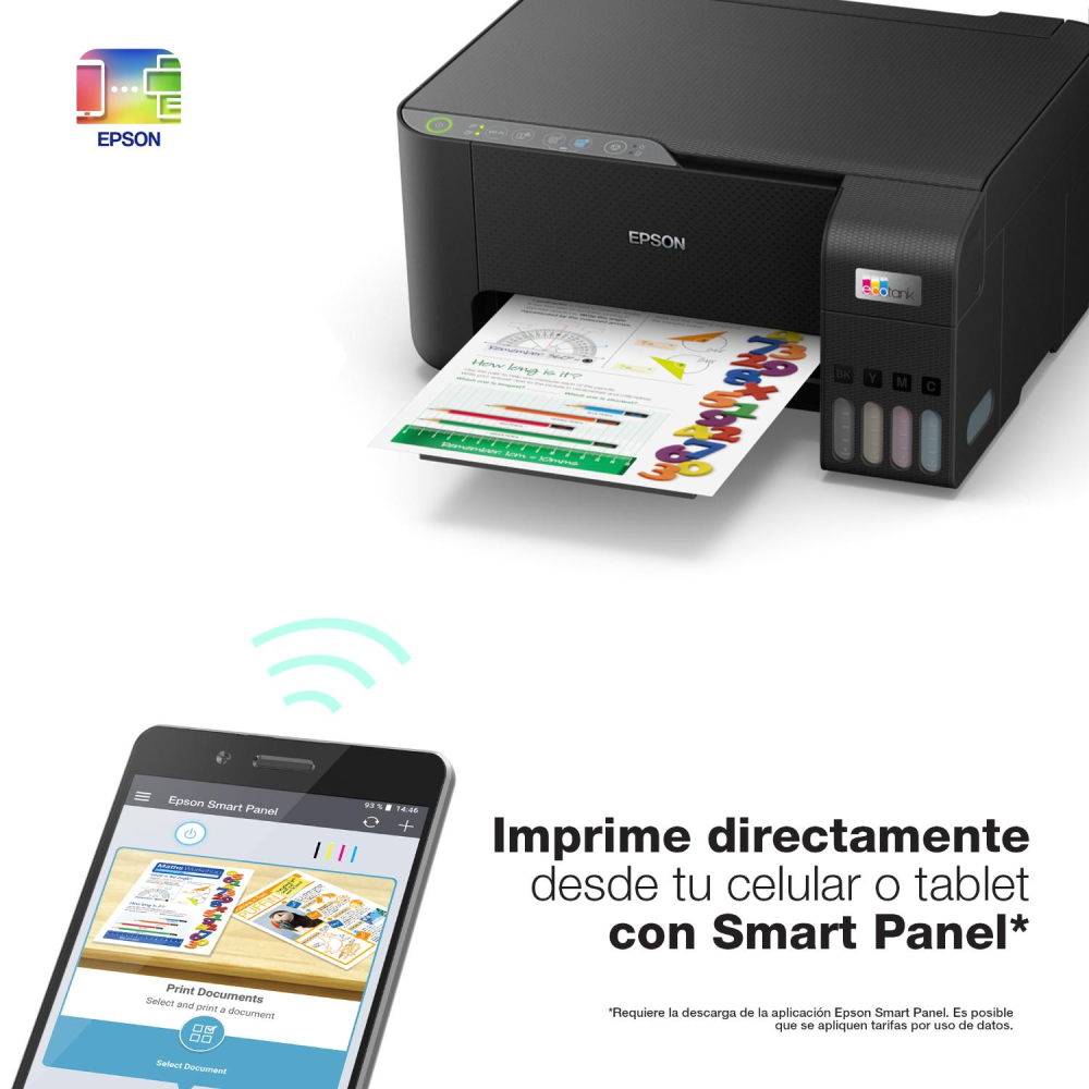 Rebajas por tiempo limitado - Impresora multifuncional L3250