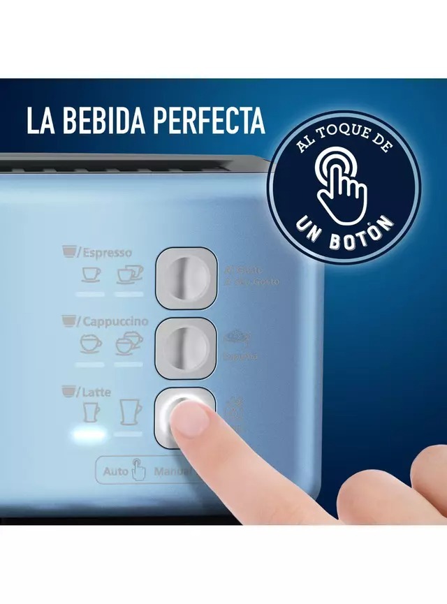 Rebajas espectaculares -Cafetera y Cápsulas Automática