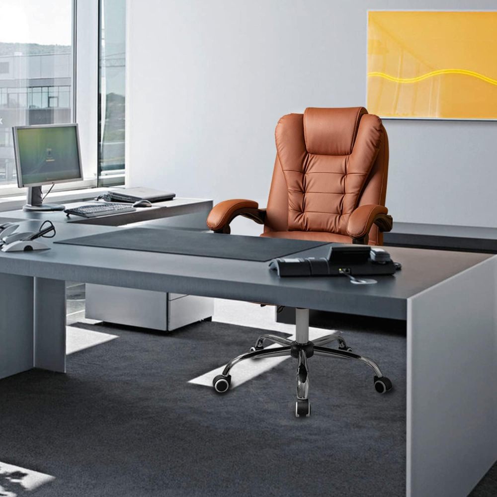 Silla de oficina ergonómica
