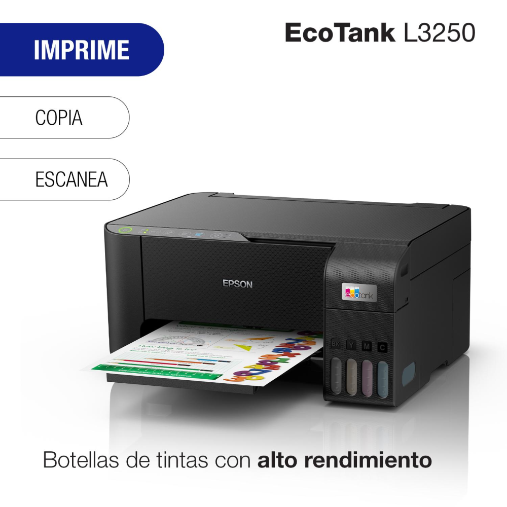 Rebajas por tiempo limitado - Impresora multifuncional L3250