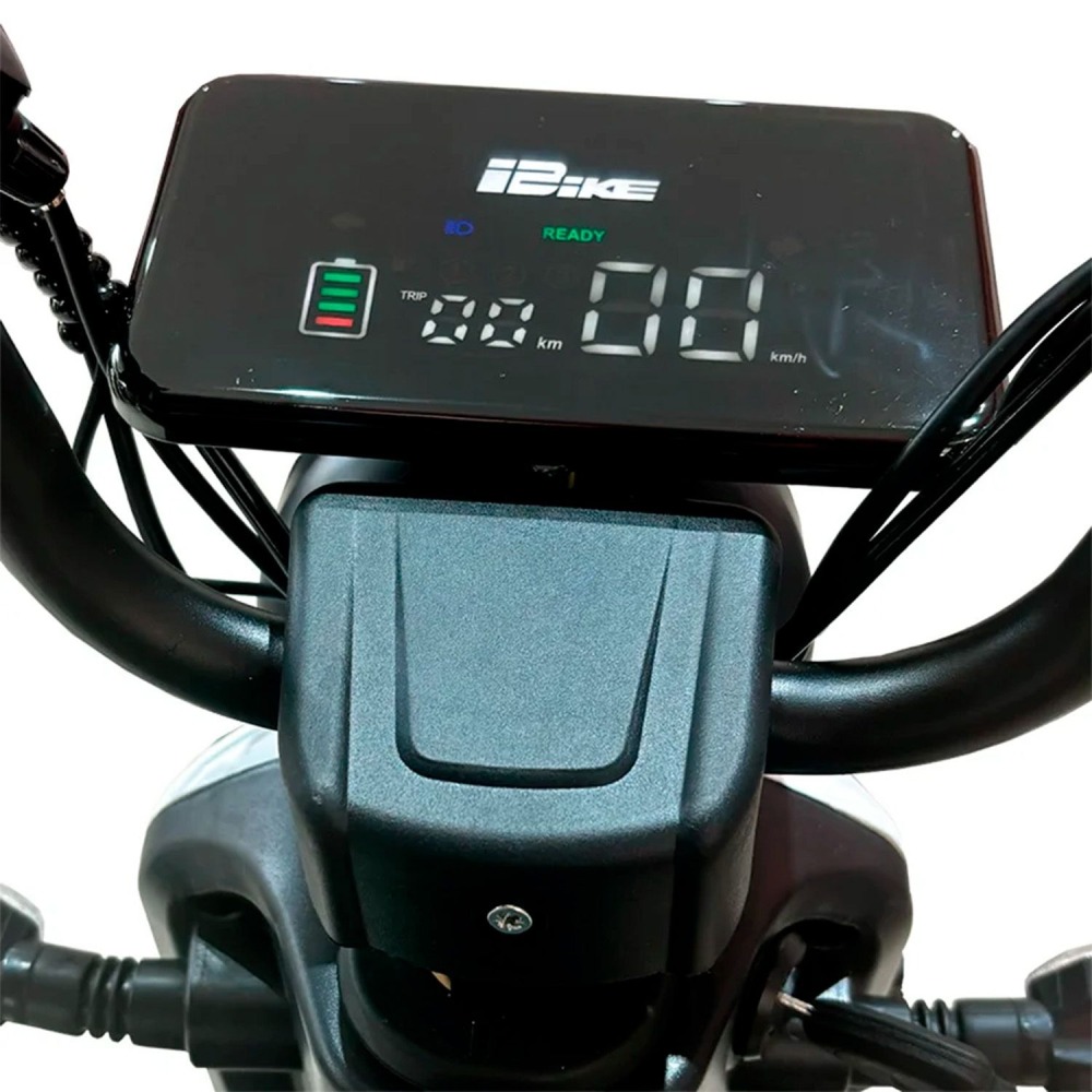 Trimoto Electrica Convertible TM3 ROJO Motor 500W Aro 10