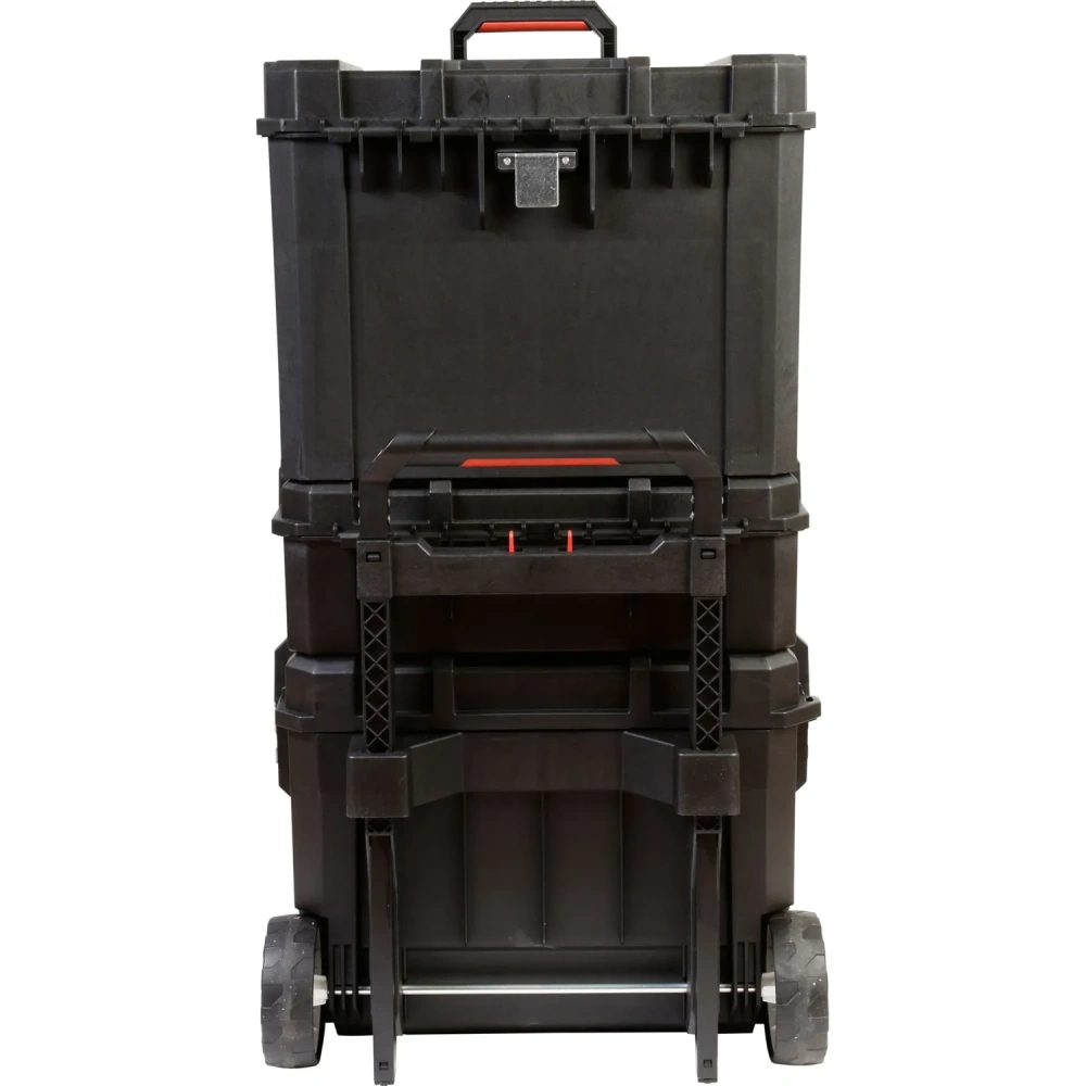Carro Portaherramientas de 3 Compartimientos