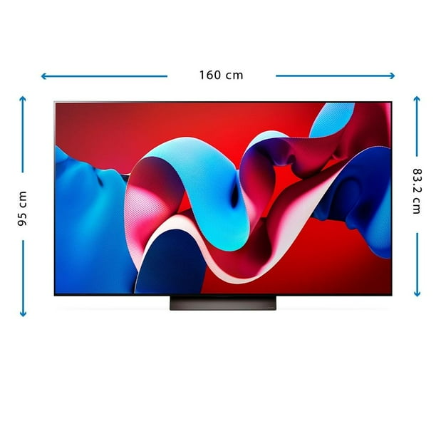 Oferta flash - compra rápida y ahorra-OLED OLED65C4PSA