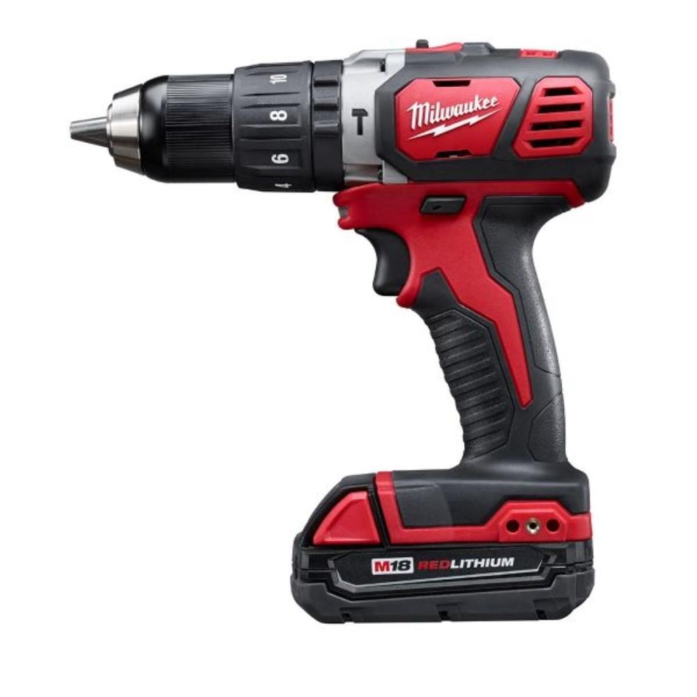 M18 TALADRO ROTOMARTILLO Y LLAVE DE IMPACTO DE 18V