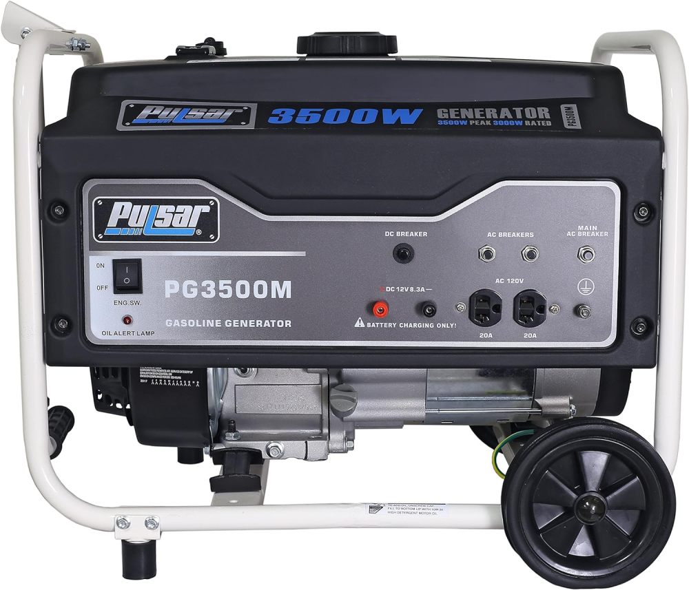 Generador de Gas, 3500 - vatios generador de Gas, 3500 Watts