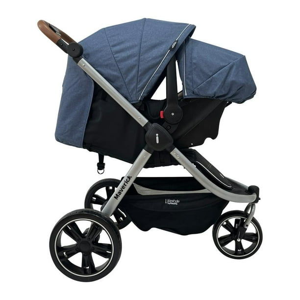 Carriola Infanti Lifestyle Travel System Maverick