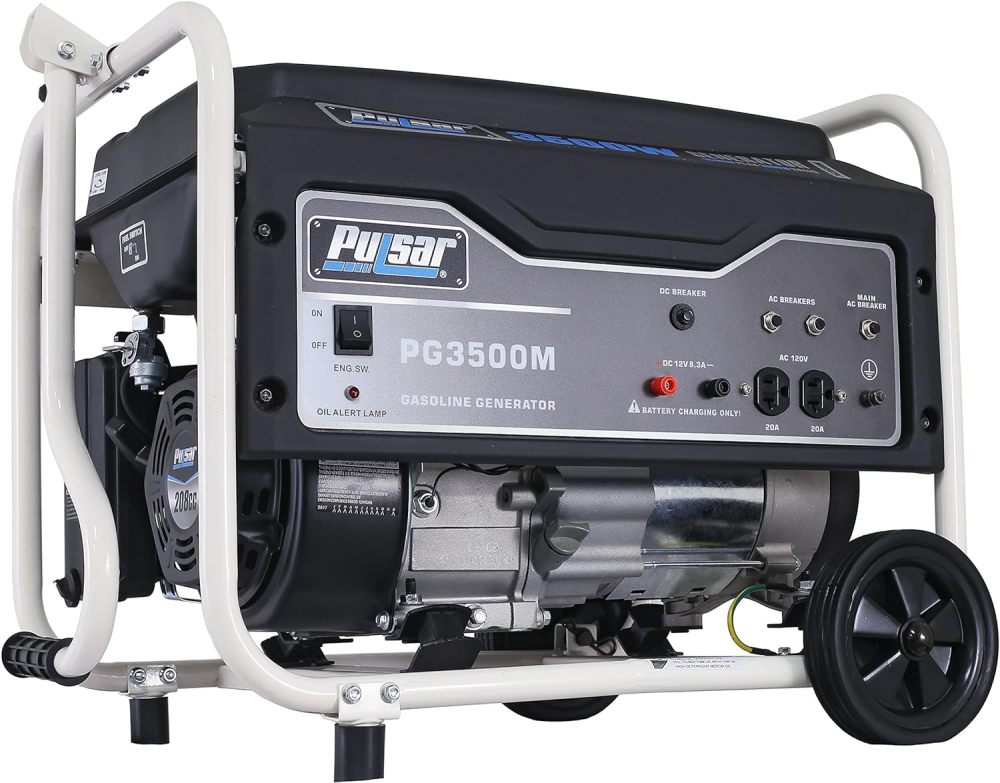 Generador de Gas, 3500 - vatios generador de Gas, 3500 Watts
