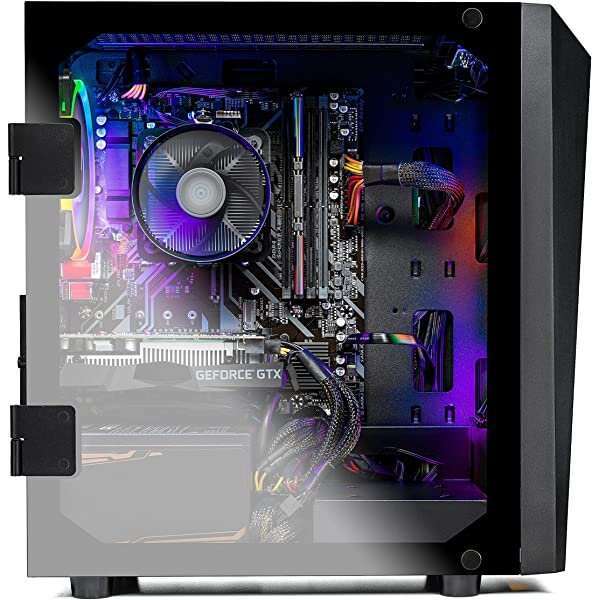 Rebajas por tiempo limitado - productos de calidad a precios bajos GTX 1660 Super 6G、500G SSD、16GB DDR4 3000、RGB、AC WiFi