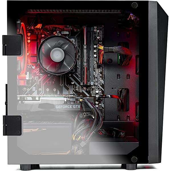 Rebajas por tiempo limitado - productos de calidad a precios bajos GTX 1660 Super 6G、500G SSD、16GB DDR4 3000、RGB、AC WiFi