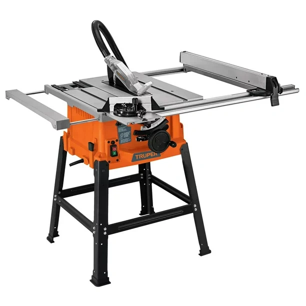 Sierra de mesa 10, con base, 2 1/2 HP101796