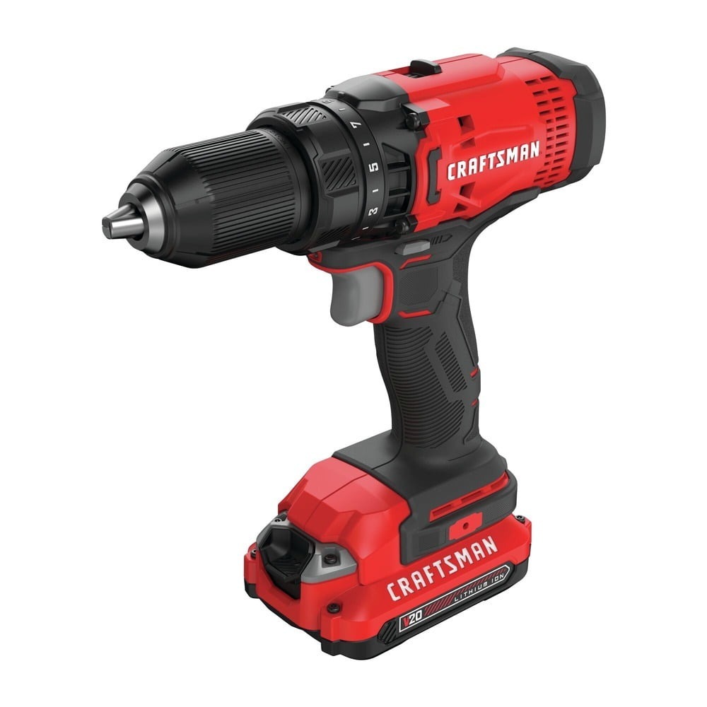 🔥 OFERTA: Kit CMCK601D2R 20V - 6 Herramientas + 2 Baterías - Reacondicionado Certificado