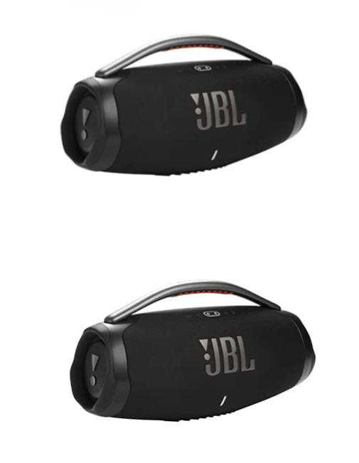 🎉👍altavoz portátil inalámbrico con transmisión Bluetooth Boombox 3