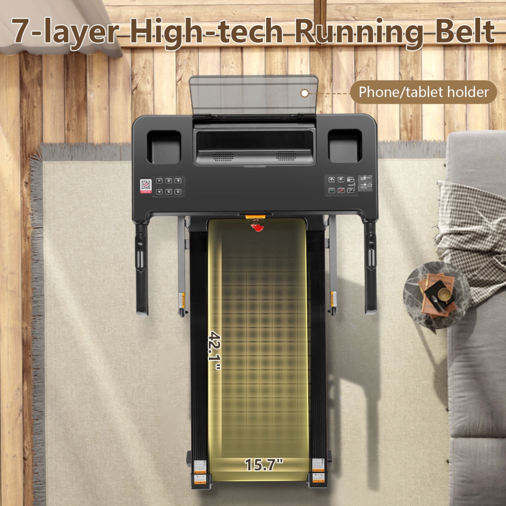 Rebajas por tiempo limitado -2.5 HP Running Machine