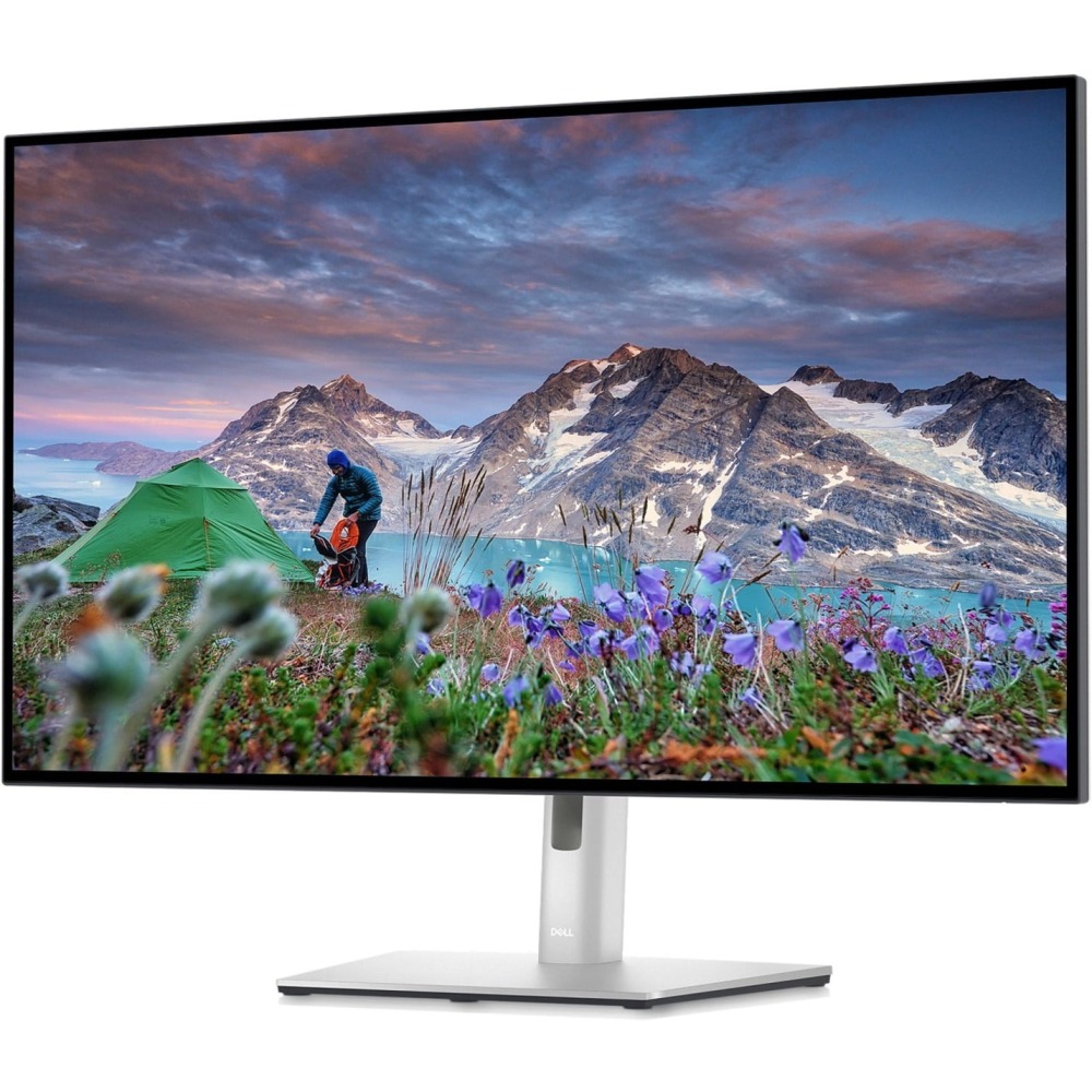 🔥 OFERTA: 32" 4KResolución 3840x2160 - Tecnología IPS Black - Conexión USB-C