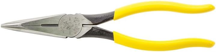 Juego de herramientas manuales para electricistas: 28 piezas, alicates, destornilladores, desarmadores de tuercas, llaves inglesas y más herramientas Klein 80028