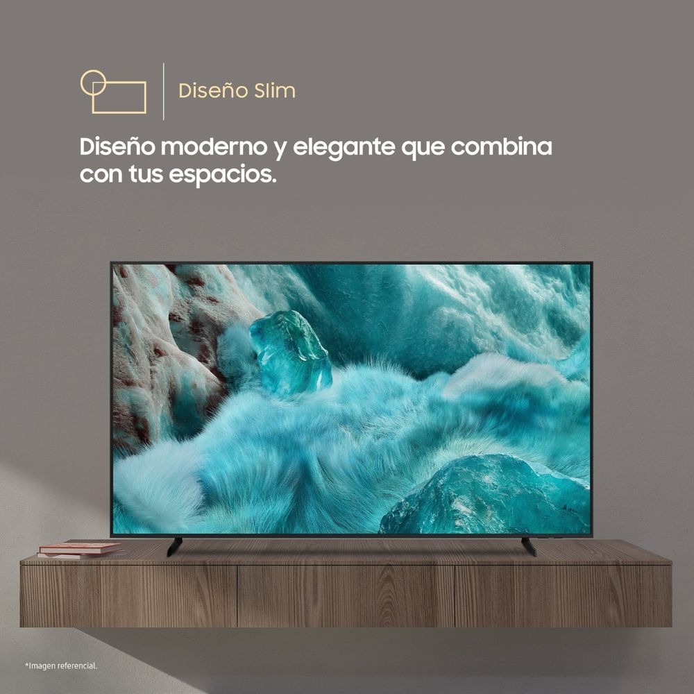Rebajas espectaculares - ¡Aprovecha la oportunidad! 65" QN65Q7FAAGXPE QLED Tizen 8.0