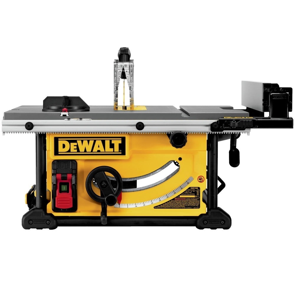 🔥 OFERTA: Sierra de Mesa 10" 15Amp - Incluye Base con Ruedas - Reacondicionada con Garantía