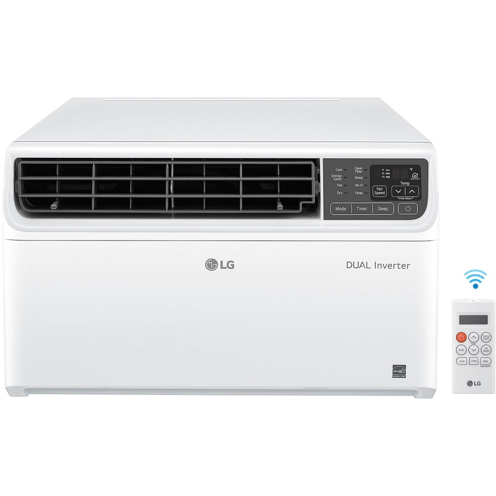 Rebajas por tiempo limitado -10,000 BTU 450 sq ft Dual Inverter Smart