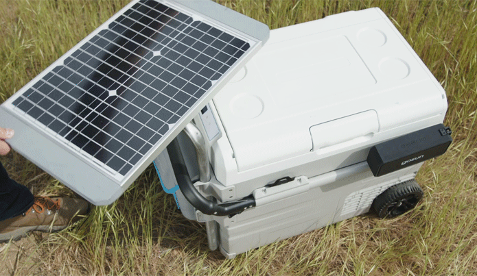 🔥Enfriador de energía solar🔥 (inventario claro)