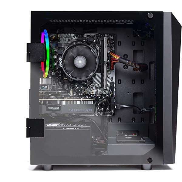 Rebajas por tiempo limitado - productos de calidad a precios bajos GTX 1660 Super 6G、500G SSD、16GB DDR4 3000、RGB、AC WiFi