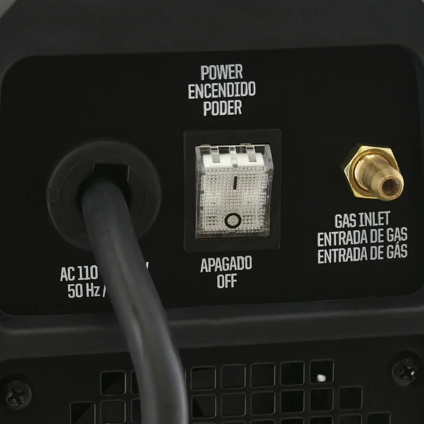 Soldadora Inversor 160Amp -TIG 110/220V Con Antorcha
