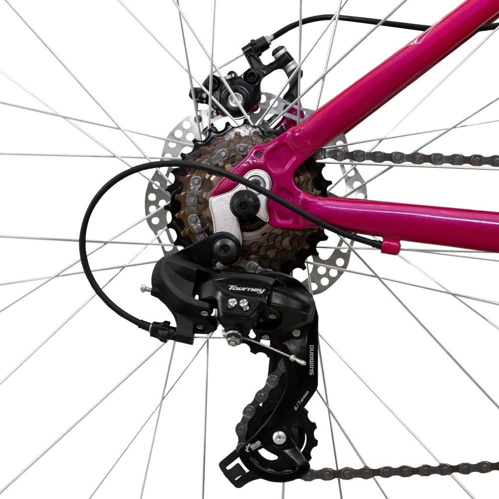 Bicicleta Mountain Bike Jade Aro 27.5 Mujer