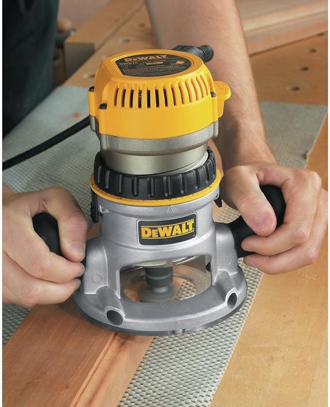 Router 1-3/4Hp 750W DW616