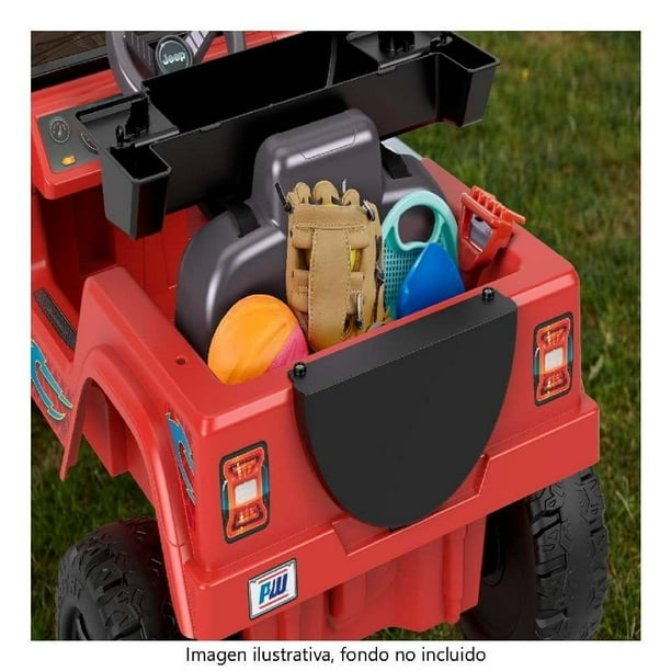 Vehículo Montable  Power Wheels 6V